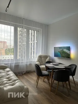 1-к квартира, 42.8м², 110000 ₽/мес — фото № 2 1-к квартира, 42.8м², 110000 ₽/мес — фото № 2