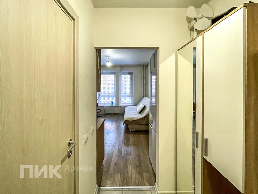 Студия, 19.6м², 45900 ₽/мес — фото № 7 Студия, 19.6м², 45900 ₽/мес — фото № 7