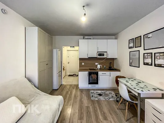 Студия, 19.6м², 45900 ₽/мес — фото № 4 Студия, 19.6м², 45900 ₽/мес — фото № 4