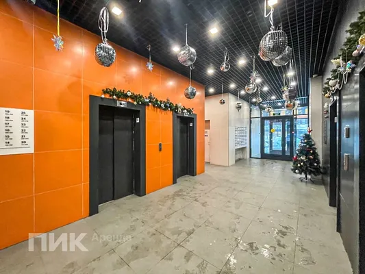 Студия, 19.6м², 45900 ₽/мес — фото № 9 Студия, 19.6м², 45900 ₽/мес — фото № 9