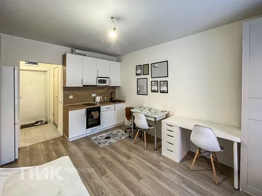 Студия, 19.6м², 45900 ₽/мес — фото № 5 Студия, 19.6м², 45900 ₽/мес — фото № 5