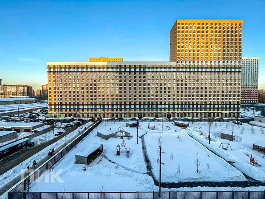 Студия, 19.6м², 45900 ₽/мес — фото № 10 Студия, 19.6м², 45900 ₽/мес — фото № 10