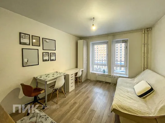 Студия, 19.6м², 45900 ₽/мес — фото № 2 Студия, 19.6м², 45900 ₽/мес — фото № 2