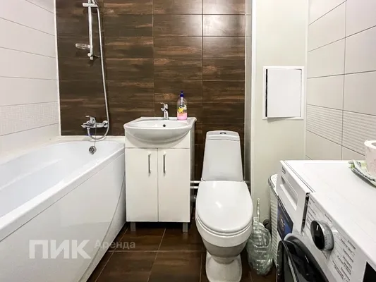 1-к квартира, 30.9м², 38700 ₽/мес — фото № 10 1-к квартира, 30.9м², 38700 ₽/мес — фото № 10