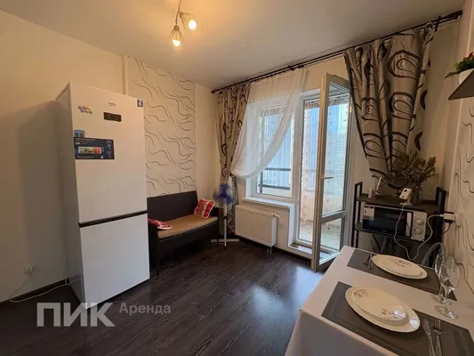 1-к квартира, 30.9м², 34000 ₽/мес — фото № 4 1-к квартира, 30.9м², 34000 ₽/мес — фото № 4