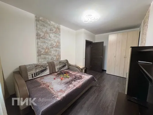 1-к квартира, 30.9м², 34000 ₽/мес — фото № 1 1-к квартира, 30.9м², 34000 ₽/мес — фото № 1
