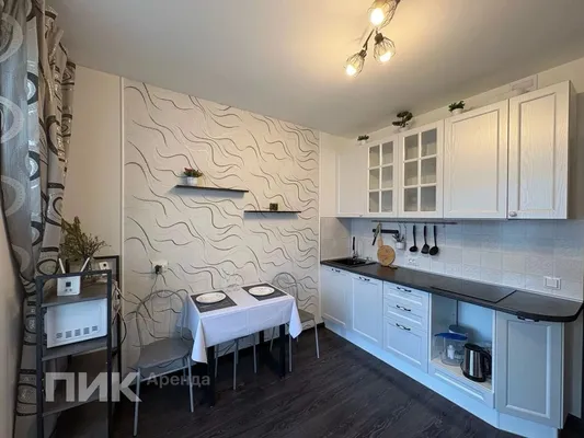 1-к квартира, 30.9м², 34000 ₽/мес — фото № 6 1-к квартира, 30.9м², 34000 ₽/мес — фото № 6