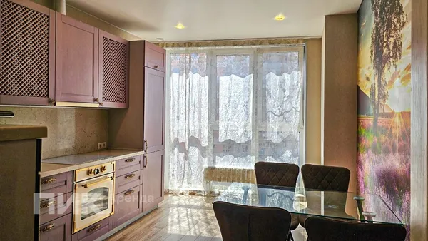 2-к квартира, 55.7м², 67600 ₽/мес — фото № 5 2-к квартира, 55.7м², 67600 ₽/мес — фото № 5