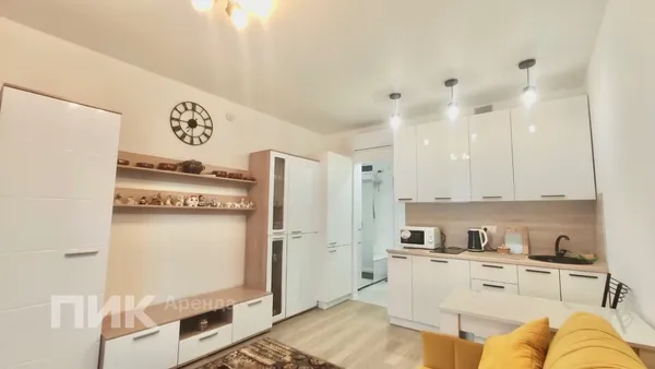 Студия, 19.6м², 68700 ₽/мес — фото № 4 Студия, 19.6м², 68700 ₽/мес — фото № 4