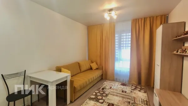 Студия, 19.6м², 68700 ₽/мес — фото № 1 Студия, 19.6м², 68700 ₽/мес — фото № 1