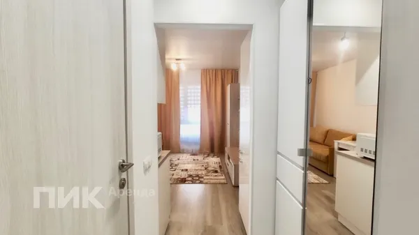 Студия, 19.6м², 68700 ₽/мес — фото № 6 Студия, 19.6м², 68700 ₽/мес — фото № 6