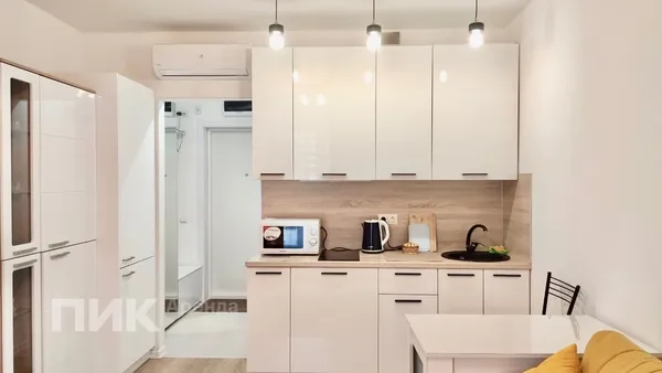 Студия, 19.6м², 68700 ₽/мес — фото № 3 Студия, 19.6м², 68700 ₽/мес — фото № 3