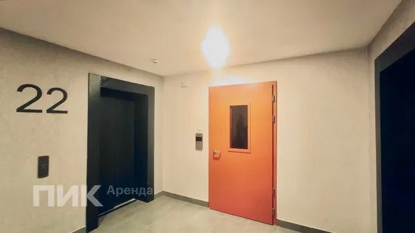 Студия, 19.6м², 68700 ₽/мес — фото № 10 Студия, 19.6м², 68700 ₽/мес — фото № 10