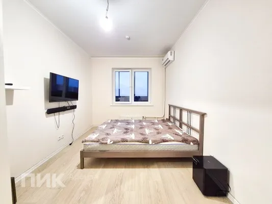 1-к квартира, 34м², 30000 ₽/мес — фото № 1 1-к квартира, 34м², 30000 ₽/мес — фото № 1