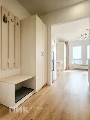 Студия, 23м², 51000 ₽/мес — фото № 10 Студия, 23м², 51000 ₽/мес — фото № 10