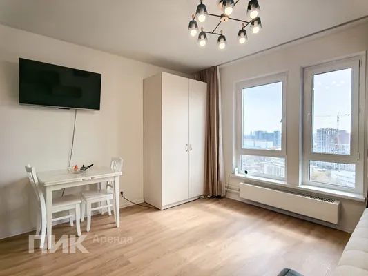 Студия, 23м², 51000 ₽/мес — фото № 2 Студия, 23м², 51000 ₽/мес — фото № 2