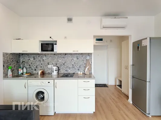 Студия, 23м², 51000 ₽/мес — фото № 6 Студия, 23м², 51000 ₽/мес — фото № 6