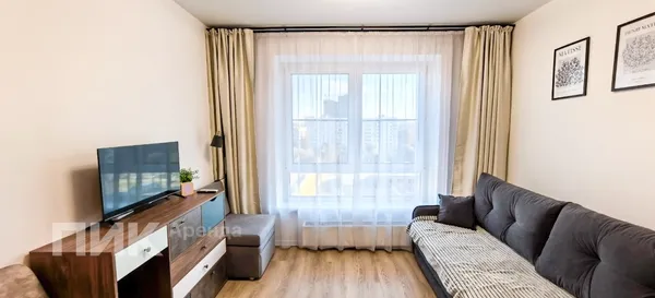 Студия, 20м², 63600 ₽/мес — фото № 1 Студия, 20м², 63600 ₽/мес — фото № 1