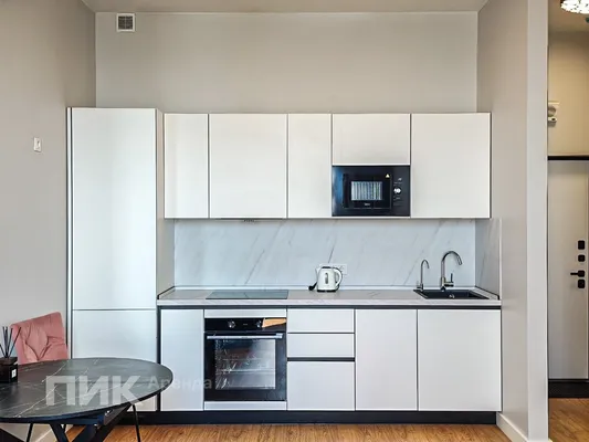 2-к квартира, 56.6м², 161200 ₽/мес — фото № 5 2-к квартира, 56.6м², 161200 ₽/мес — фото № 5