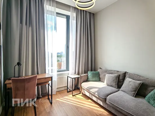2-к квартира, 56.6м², 161200 ₽/мес — фото № 10 2-к квартира, 56.6м², 161200 ₽/мес — фото № 10