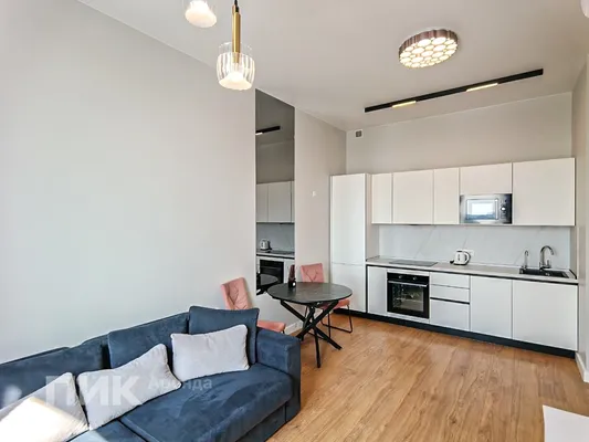 2-к квартира, 56.6м², 161200 ₽/мес — фото № 3 2-к квартира, 56.6м², 161200 ₽/мес — фото № 3