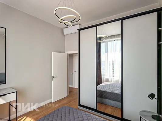 2-к квартира, 56.6м², 161200 ₽/мес — фото № 9 2-к квартира, 56.6м², 161200 ₽/мес — фото № 9