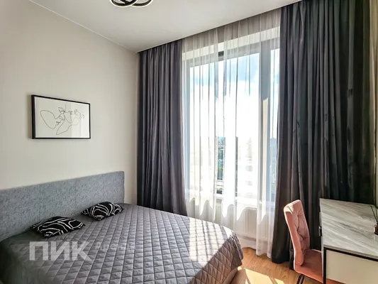 2-к квартира, 56.6м², 161200 ₽/мес — фото № 6 2-к квартира, 56.6м², 161200 ₽/мес — фото № 6