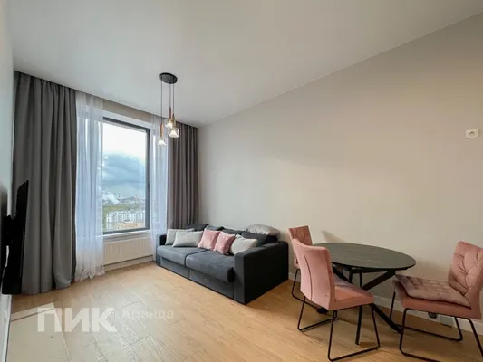 2-к квартира, 56.6м², 161200 ₽/мес — фото № 7 2-к квартира, 56.6м², 161200 ₽/мес — фото № 7