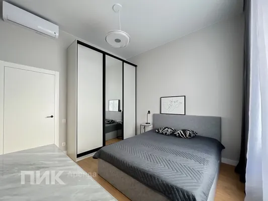 2-к квартира, 56.6м², 161200 ₽/мес — фото № 5 2-к квартира, 56.6м², 161200 ₽/мес — фото № 5