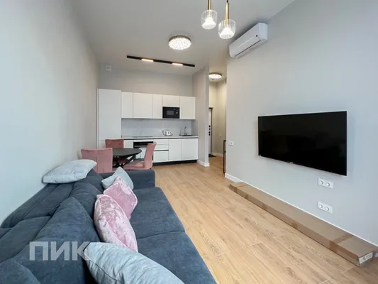 2-к квартира, 56.6м², 161200 ₽/мес — фото № 8 2-к квартира, 56.6м², 161200 ₽/мес — фото № 8