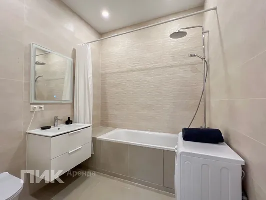 2-к квартира, 56.6м², 161200 ₽/мес — фото № 10 2-к квартира, 56.6м², 161200 ₽/мес — фото № 10