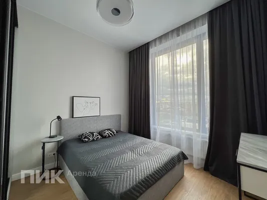 2-к квартира, 56.6м², 161200 ₽/мес — фото № 4 2-к квартира, 56.6м², 161200 ₽/мес — фото № 4