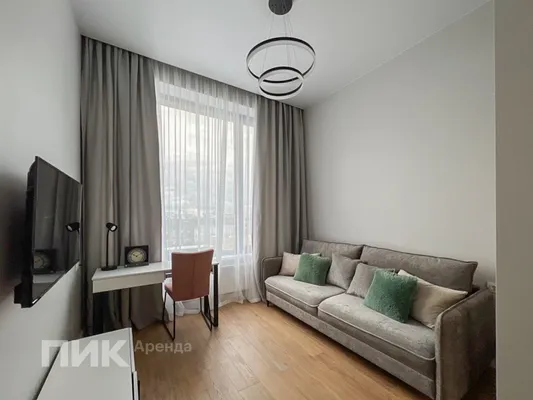 2-к квартира, 56.6м², 161200 ₽/мес — фото № 2 2-к квартира, 56.6м², 161200 ₽/мес — фото № 2