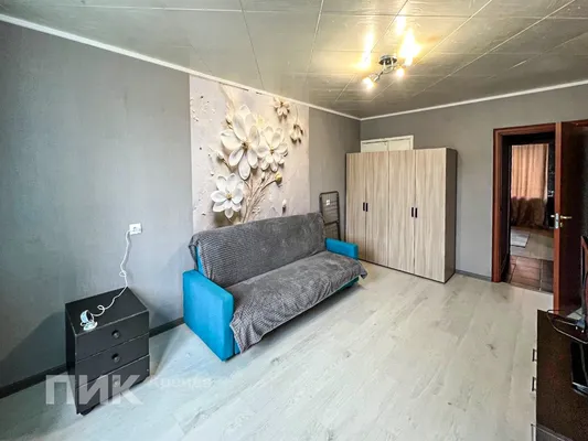 2-к квартира, 44.4м², 38000 ₽/мес — фото № 6 2-к квартира, 44.4м², 38000 ₽/мес — фото № 6