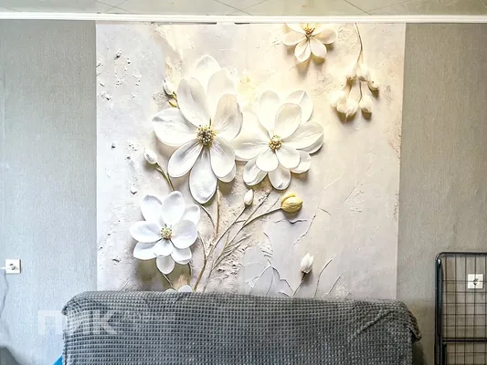 2-к квартира, 44.4м², 38000 ₽/мес — фото № 5 2-к квартира, 44.4м², 38000 ₽/мес — фото № 5