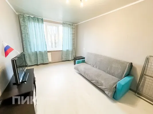 2-к квартира, 44.4м², 38000 ₽/мес — фото № 3 2-к квартира, 44.4м², 38000 ₽/мес — фото № 3