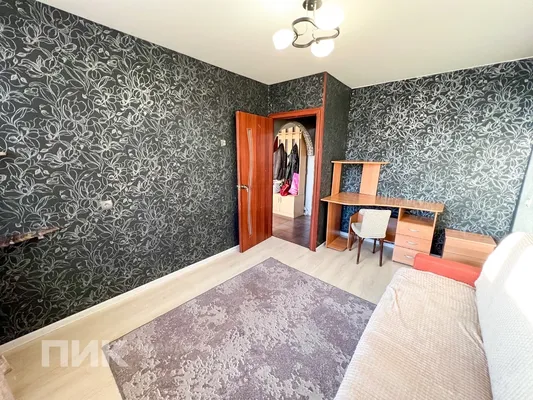 2-к квартира, 44.4м², 38000 ₽/мес — фото № 2 2-к квартира, 44.4м², 38000 ₽/мес — фото № 2