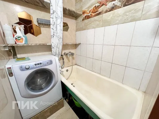 2-к квартира, 44.4м², 38000 ₽/мес — фото № 8 2-к квартира, 44.4м², 38000 ₽/мес — фото № 8