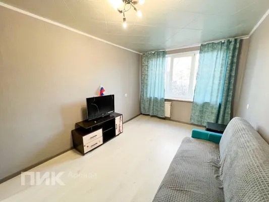 2-к квартира, 44.4м², 38000 ₽/мес — фото № 4 2-к квартира, 44.4м², 38000 ₽/мес — фото № 4