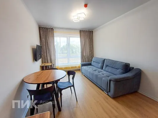 2-к квартира, 36м², 65900 ₽/мес — фото № 1 2-к квартира, 36м², 65900 ₽/мес — фото № 1
