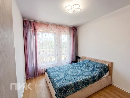 2-к квартира, 36м², 65900 ₽/мес — фото № 4 2-к квартира, 36м², 65900 ₽/мес — фото № 4