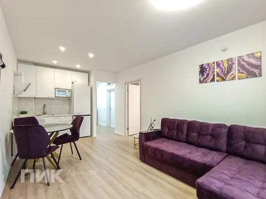 1-к квартира, 42м², 95800 ₽/мес — фото № 6 1-к квартира, 42м², 95800 ₽/мес — фото № 6