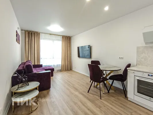 1-к квартира, 42м², 95800 ₽/мес — фото № 3 1-к квартира, 42м², 95800 ₽/мес — фото № 3