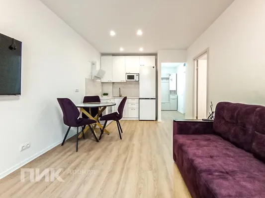 1-к квартира, 42м², 95800 ₽/мес — фото № 5 1-к квартира, 42м², 95800 ₽/мес — фото № 5