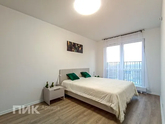 1-к квартира, 42м², 95800 ₽/мес — фото № 7 1-к квартира, 42м², 95800 ₽/мес — фото № 7