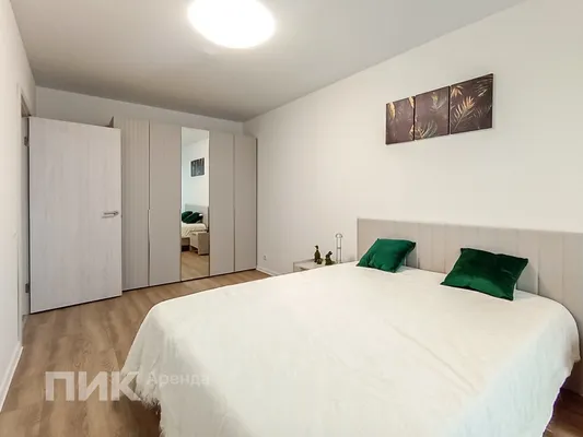 1-к квартира, 42м², 95800 ₽/мес — фото № 9 1-к квартира, 42м², 95800 ₽/мес — фото № 9