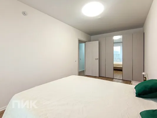 1-к квартира, 42м², 95800 ₽/мес — фото № 8 1-к квартира, 42м², 95800 ₽/мес — фото № 8