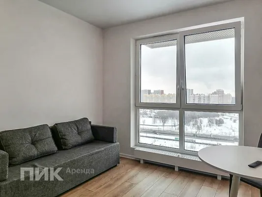 Студия, 20м², 40600 ₽/мес — фото № 1 Студия, 20м², 40600 ₽/мес — фото № 1
