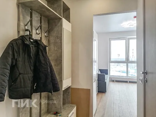 Студия, 20м², 40600 ₽/мес — фото № 6 Студия, 20м², 40600 ₽/мес — фото № 6