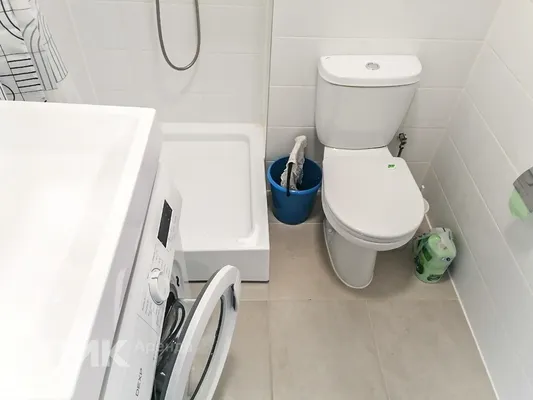 Студия, 20м², 40600 ₽/мес — фото № 5 Студия, 20м², 40600 ₽/мес — фото № 5